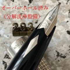 #293 オーバーホール済み 万年筆 PLATINUM Pt ALLOY 293 オーバーホール済み 万年筆 PLATINUM Pt ALLOY - メルカリ