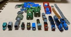トーマス　ガチャガチャ　まとめ売りのサムネイル