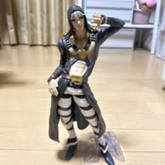 ジョジョの奇妙な冒険 一番くじ リゾットのサムネイル