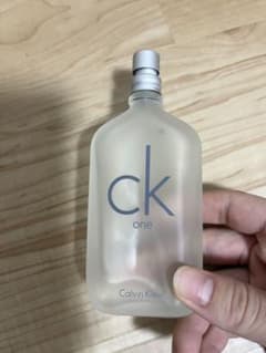 Calvin Klein CK One オールド トワレ50mlのサムネイル