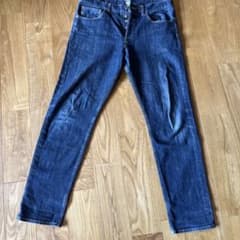 APPLEBUM KATE SLIM STRETCH DENIM PANTSのサムネイル