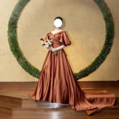 美品】YNS Wedding カラードレス パニエ付き【値下げ交渉歓迎】 - メルカリ