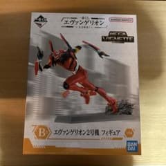 エヴァンゲリオン　B賞、C賞フィギュアのサムネイル