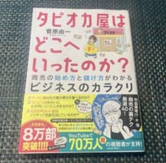 タピオカ屋はどこへいったのか？のサムネイル