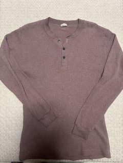 Hanes ヘンリーネックのサムネイル