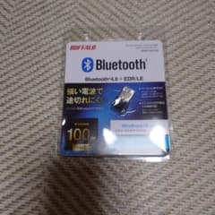BUFFALO Bluetoothアダプター BSBT4D100のサムネイル