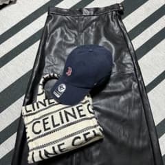 H＆M レザースカートのサムネイル