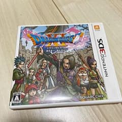 ドラゴンクエストXI 過ぎ去りし時を求めてのサムネイル