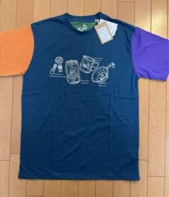 ゴースローキャラバン　Tシャツ　新品タグ付きLサイズのサムネイル