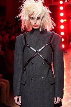 JUNYA WATANABE 20FW 20AW レザーハーネス 牛革 - メルカリ
