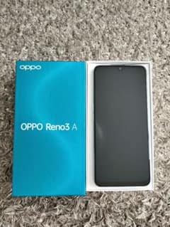OPPO Reno3 A  本体のサムネイル
