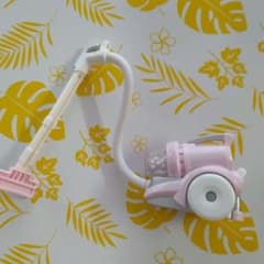 美品☆りかちゃん  掃除機 動作確認済のサムネイル