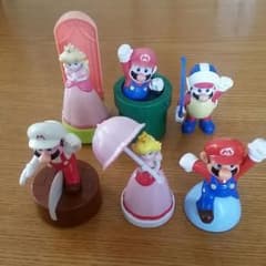 マリオフィギュアのサムネイル