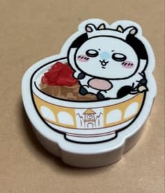 ちいかわ すき家 マグネット モモンガのサムネイル