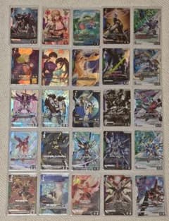ガンダムカードゲーム まとめ売りのサムネイル