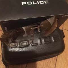 訳あり！POLICE  サングラスのサムネイル