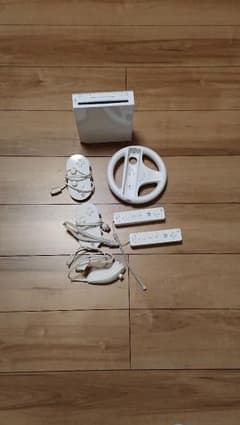 ニンテンドーWii ソフト2本セットのサムネイル