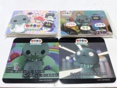 教育番組　ほめほめカフェ　コースター　ノベルティのサムネイル