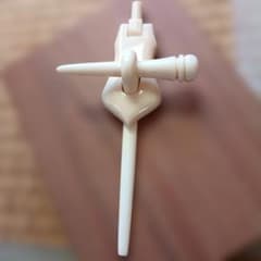 ナンタケットバスケット用留め具パーツフルラッチ