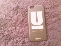 【値下げ中】undercover スマホケース iPhone6のサムネイル
