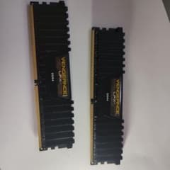 コルセア　DDR4 2800MHz 4GB×2枚　計8GBのサムネイル