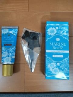 【未使用】マリンボーテ　リタッチヘアカラージェルのサムネイル