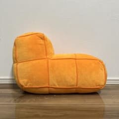 TETRIS テトリス ジャンボブロック ぬいぐるみ クッション