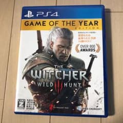 ウィッチャー3 ワイルドハントのサムネイル
