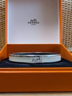 HERMES エルメス 小物  ブレスレット エマイユのサムネイル