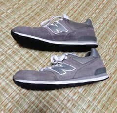 【お値下げ】ニューバランス574   サイズ25cmのサムネイル