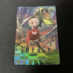 白かけ）ヴァンガード ディアブロスガールズ マイマイ SP - メルカリ