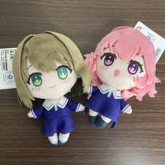 きみが死ぬまで恋をしたい ふぁぶぬい　カガリ　トツキ　2種セット ⑤