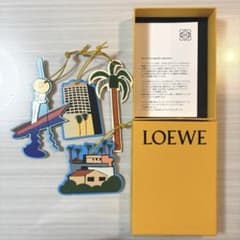 ロエベ LOEWE 顧客限定 オーナメント チャーム BOXセット - メルカリ