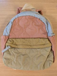 ZARA BABY　キルティングリュックのサムネイル