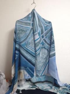 ファリエロ サルティ　Faliero Sarti　ストール　ミラノ 王立女学院