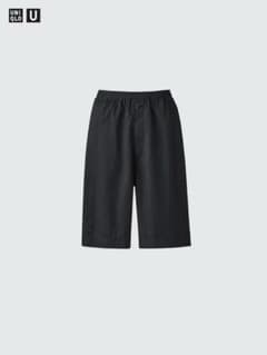 UNIQLO U ユニクロU ワイドフィットハーフパンツのサムネイル