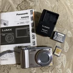デジタルカメラPanasonic Lumix DMC-TZ7 デジタルカメラのサムネイル