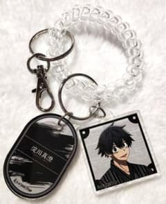 桃源暗鬼 極楽湯 ロッカーキー風キーホルダー 淀川 真澄 - メルカリ