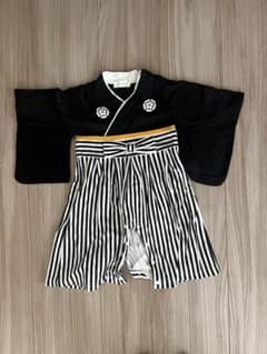 男の子 袴 80 サイズのサムネイル