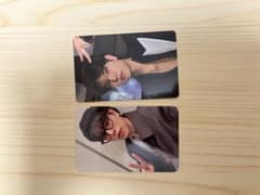 STRAYKIDS SeungMin カード 2枚セットのサムネイル
