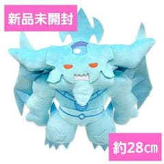 【新品未開封】遊戯王 オベリスクの巨神兵 BIGぬいぐるみ ゆるぎお～