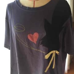 ももこ様専用 ラメ入り Tシャツのサムネイル