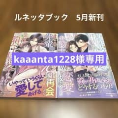 ルネッタブックス 2月新刊 2冊セット ⭐️ルネッタブックス 5月新刊2冊 麻生ミカリ 桃瀬いづみ - メルカリ