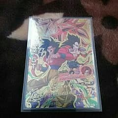 ドラゴンボールヒーローズ 孫悟空GTのサムネイル