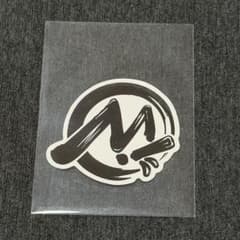 EBiDAN 大運動会 スポーツマンヒップ M!LK ステッカーのサムネイル