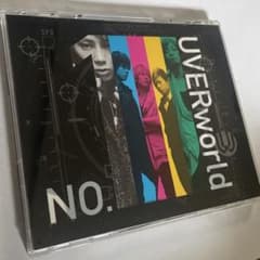 UVERworld NO.1 (初回限定盤) (DVD付)のサムネイル