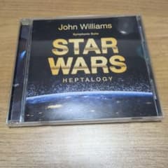 STAR WARS HEPTALOGY John Williamsのサムネイル