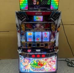 6号機 スマスロ 沖ドキDUOアンコール 実機 家庭用フルセット！ - メルカリ