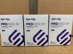 シナジー　プロアルギナインプラス　30包入　3箱セットのサムネイル