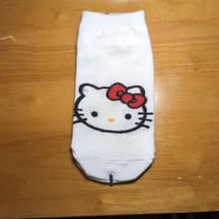 キティちゃんソックスのサムネイル